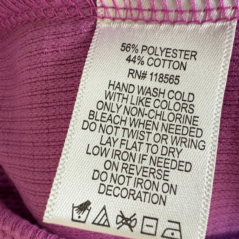 Quacker Factory Raspberry Sherbert Size 2x Sprink… - image 7